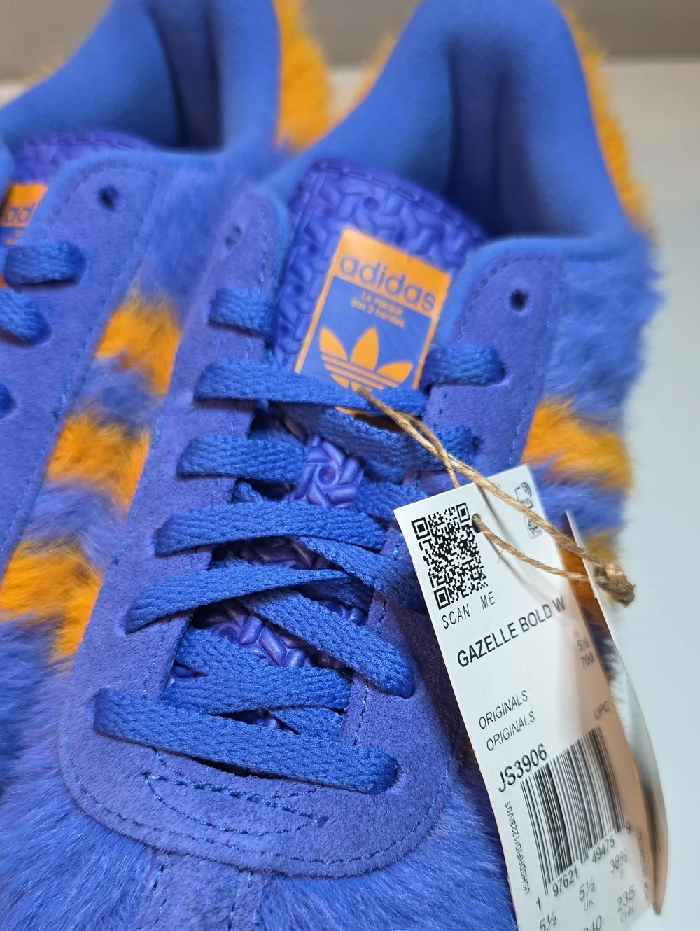 Adidas Gazelle Bold W 